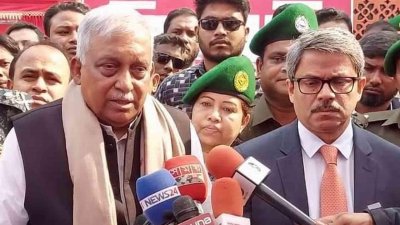 স্বরাষ্ট্রমন্ত্রী আসাদুজ্জামান খান কামাল