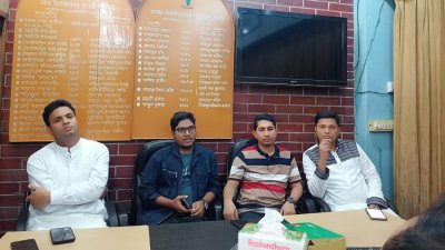 ছাত্রলীগকে গতিশীল করতে দেশের অলি-গলি চষে বেড়াবো: সা.সম্পাদক