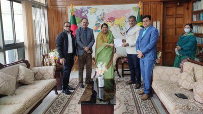 পদত্যাগ করলেন বিএনপির সংসদ সদস্য হারুন