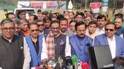 আ.লীগের সাধারণ সম্পাদক পদে ১০ প্রার্থী