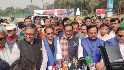 কমিটিতে বড় পরিবর্তনের সম্ভাবনা নেই: ওবায়দুল কাদের