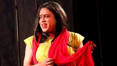‘আগুনযাত্রা’য় শাহেদ আলী