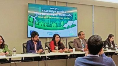 নবায়নযোগ্য জ্বালানির টার্গেট উচ্চাকাঙ্ক্ষী: সিপিডি