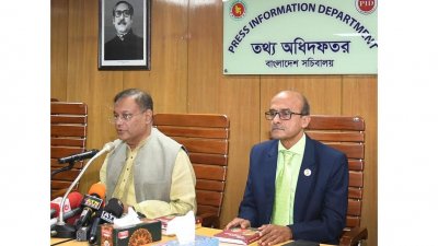 কূটনীতিকদের ভিয়েনা কনভেনশন মেনে চলা উচিত: তথ্যমন্ত্রী