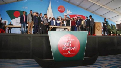 আ.লীগের সম্মেলন: তৃণমূলের লক্ষাধিক নেতাকর্মী ঢাকায়