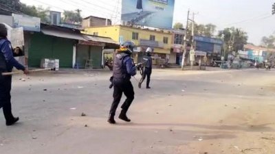 পঞ্চগড়ে বিএনপি নেতাকর্মীদের নামে পুলিশের ৫ মামলা, আসামি দুই হাজার