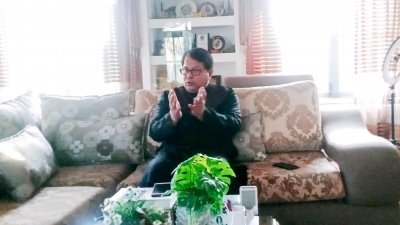 মেট্রোরেল নির্মাণ প্রকল্পের উপদেষ্টা ও যোগাযোগ বিশেষজ্ঞ অধ্যাপক ড. শামসুল হক
