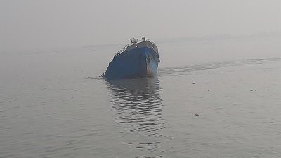 ডুবে যাওয়া জাহাজ