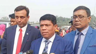 রিটার্নিং কর্মকর্তা আবদুল বাতেন