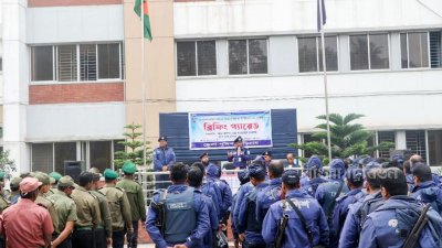 নির্বাচন সুষ্ঠু করতে সব প্রস্তুতি সম্পন্ন করেছে নির্বাচন অফিস