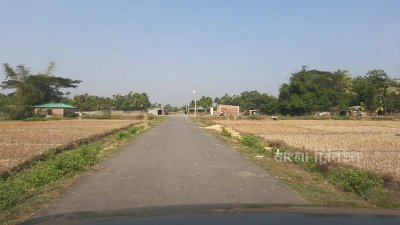 ৩৩ উন্নয়ন প্রকল্পে বদলে গেছে কক্সবাজারের গ্রামীণ জনপদ