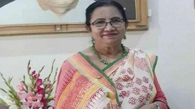 হোসনে আরা লুৎফা। ছবি: সংগৃহীত