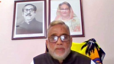 পরিবেশ, বন ও জলবায়ু পরিবর্তনমন্ত্রী মো. শাহাব উদ্দিন