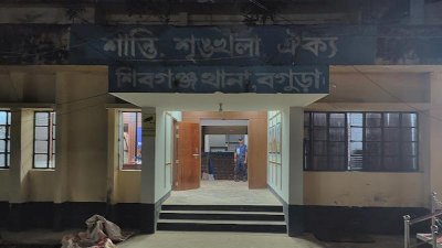 শিবগঞ্জ থানা
