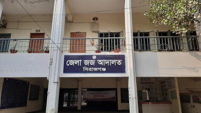 সিরাজগঞ্জ আদালত