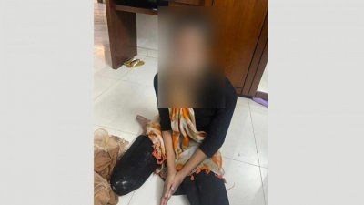 নির্যাতিত গৃহকর্মী