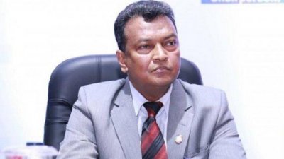 ভূমি সচিব মোস্তাফিজুর রহমান (ফাইল ছবি)