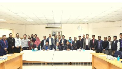 উচ্চশিক্ষা সেবা সহজ করতে প্রযুক্তি ব্যবহারের আহ্বান ইউজিসির