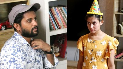 ভিকি জাহেদ ও মেহজাবীন চৌধুরী