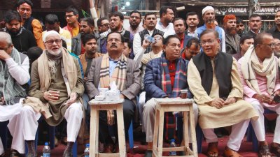 আগামী নির্বাচন পর্যন্ত মাঠে থাকার ঘোষণা আ.লীগের