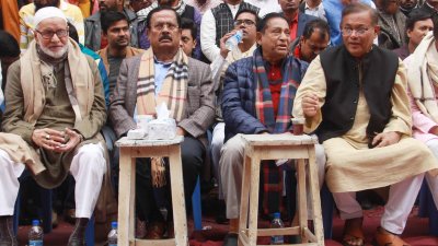 বিএনপি জোট সাপের মতো কিছু দিন পরপর খোলস বদলায়: তথ্যমন্ত্রী