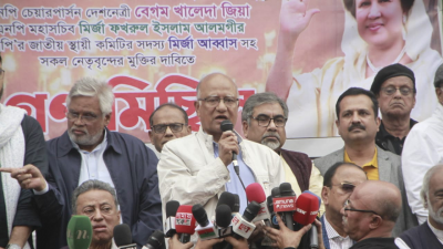 ছবি: নাসিরুল ইসলাম