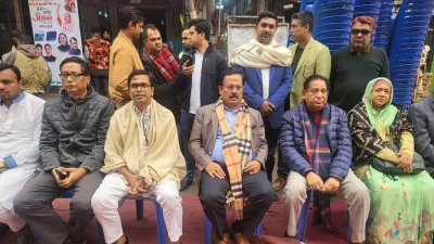 বিএনপি-জামায়াত মানুষের ক্ষতির চেষ্টা করলে দমন করা হবে: নানক