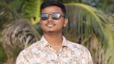 সীতাকুণ্ডে নিহত হোসাইন বিন আরিফ