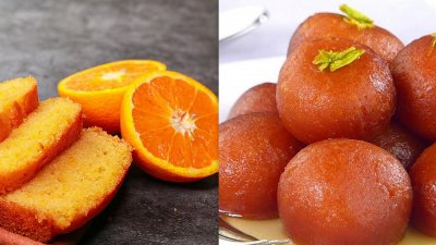 নতুন বছরে মিষ্টিমুখ