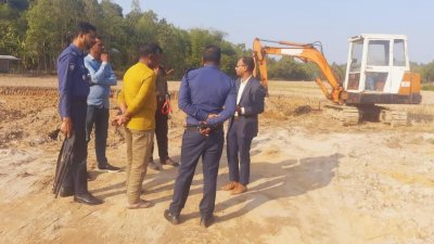 ভ্রাম্যমাণ আদালতের অভিযান