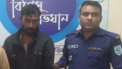 গ্রেফতার মফিজুল ইসলাম