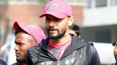মাশরাফি