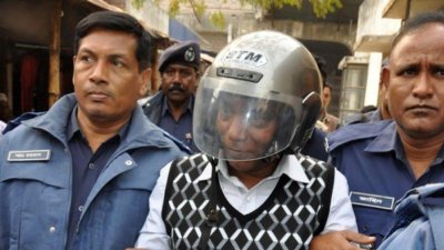 মৃত্যুদণ্ডপ্রাপ্ত আসামি নূর হোসেন