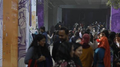 ছবি: সাজ্জাদ হোসেন