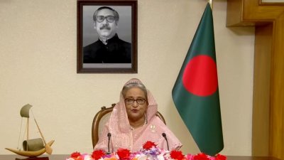 ২০০১-২০০৬ বাংলাদেশের ইতিহাসে কলঙ্কজনক অধ্যায়: প্রধানমন্ত্রী