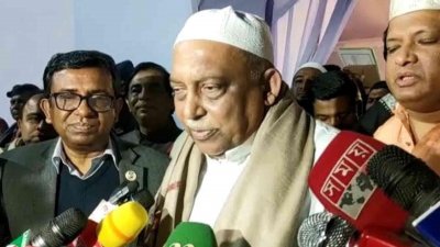 স্বরাষ্ট্রমন্ত্রী আসাদুজ্জামান খান কামাল