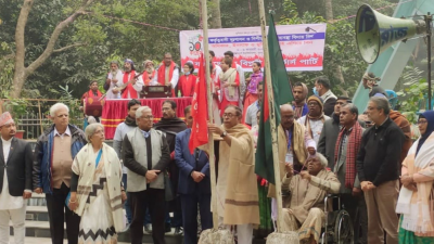 একজনের নয়, বহুজনের ইচ্ছাকে দাম দেওয়ার জন্য যুগপৎ কর্মসূচি