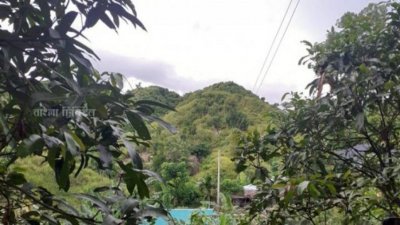 টেকনাফের দুর্গম পাহাড়ি এলাকা (ফাইল ছবি)