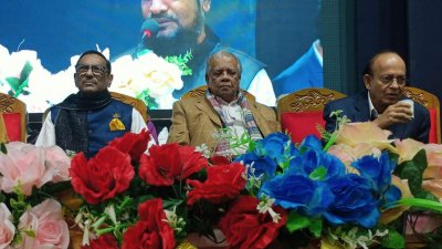 আওয়ামী লীগের নেতৃত্বাধীন মহাজোটের শরিক দলগুলোর নেতারা