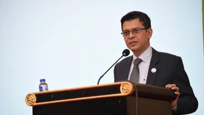 মন্ত্রিপরিষদ সচিব মো. মাহবুব হোসেন