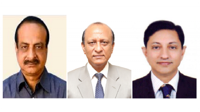 পিএসসিতে নতুন তিন সদস্য