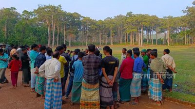 টেকনাফের স্থানীয় বাসিন্দাদের অপহরণ করে মুক্তিপণ আদায় করছে রোহিঙ্গা সন্ত্রাসীরা