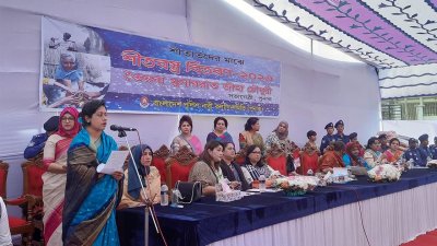 ‘অসহায় ও বিশেষ চাহিদাসম্পন্নদের পাশে থাকবে পুনাক’