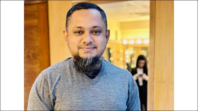 আরজে গোলাম কিবরিয়া/ছবি: ফেসবুক থেকে নেওয়া