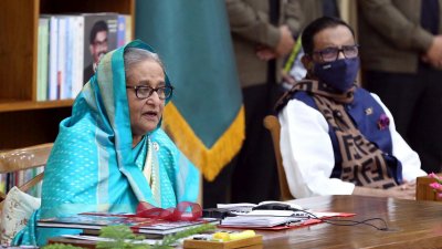 আওয়ামী লীগ আবারও ক্ষমতায় আসবে: প্রধানমন্ত্রী