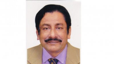 বিএসএমএমইউ উপাচার্য অধ্যাপক ডা. মো. শারফুদ্দিন আহমেদ (ফাইল ছবি)