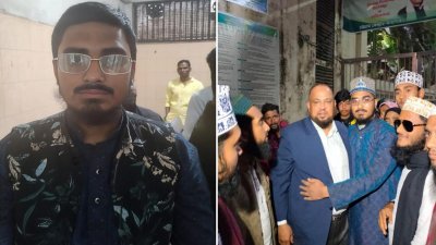কলেজছাত্র মো. মোস্তাকিম