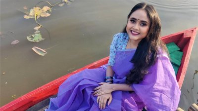 ‘শ্রোতা-দর্শকদের সাড়ায় আমি অভিভূত’