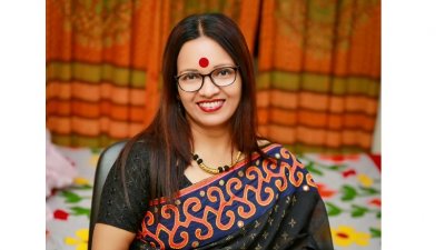 রুমা মোদক