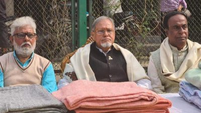 ‘শেখ হাসিনার রাজনীতিতে বাংলাদেশের মানুষ পথ হারাবে না’